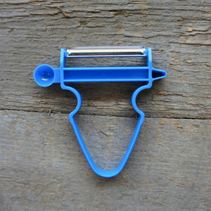 Large Blue Peeler