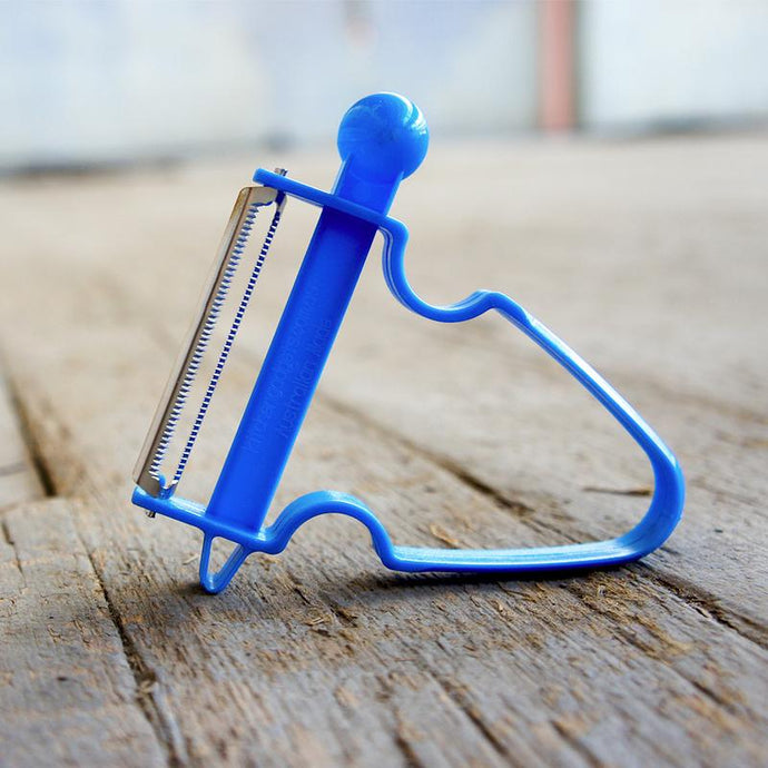 Large Blue Peeler